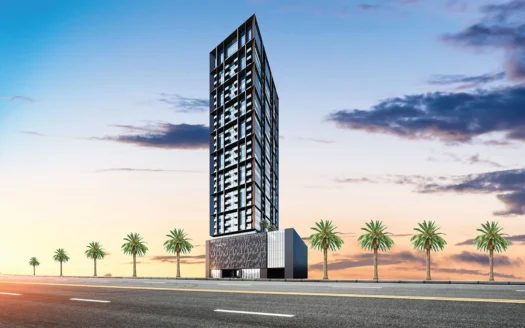 Altai Tower