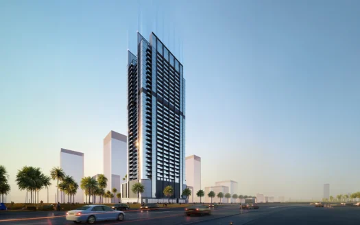 Jade Tower