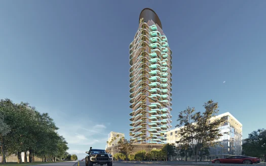 VOLGA TOWERS