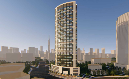 Tiger Properties launched a luxurious new project, Nobles tower