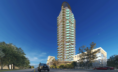 Volga Tower: A New Benchmark for Luxury Living in JVT, Dubai