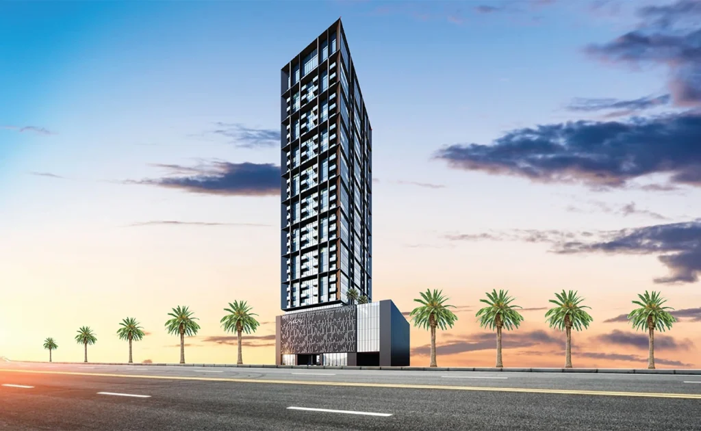 Altai Tower
