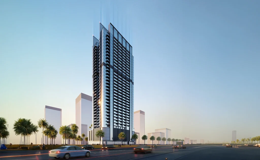 Jade Tower