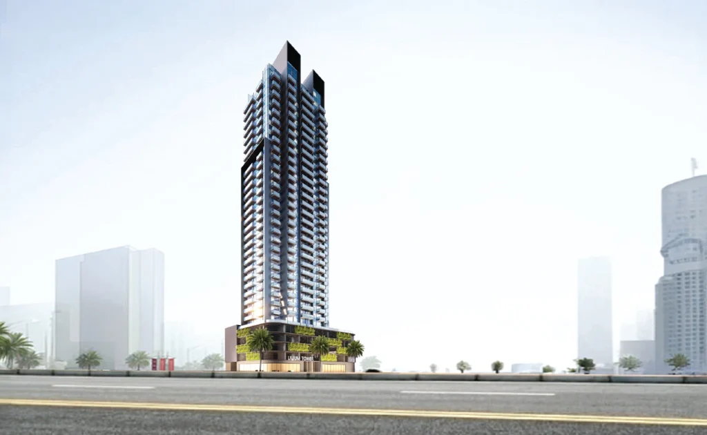 Lilium Tower