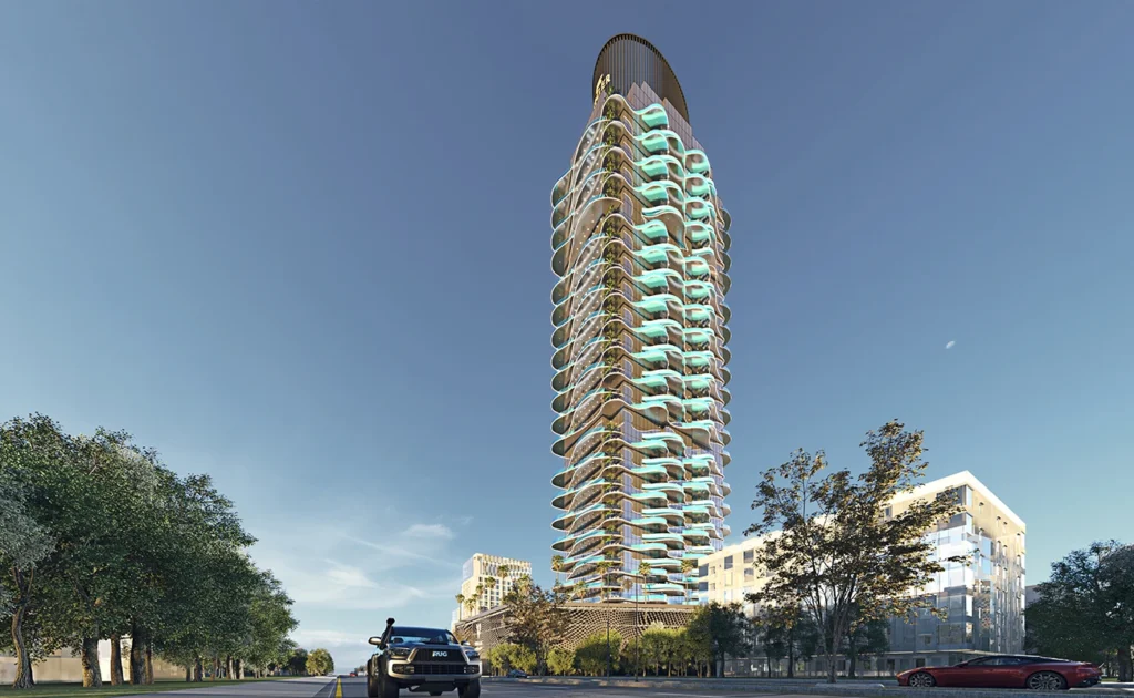 Volga Tower
