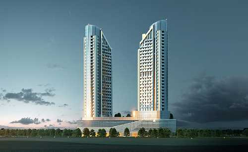Tiger Properties Launched a Project at The Cost Of 400 million
