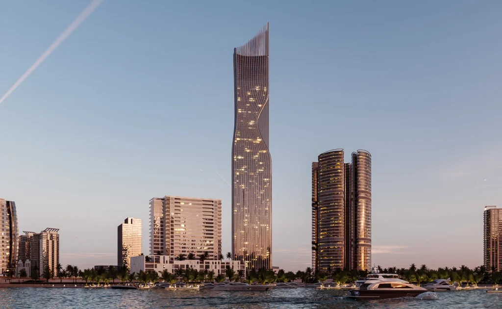 Tiger Sky Tower