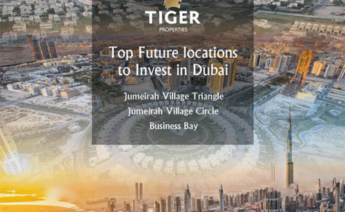 Top Future Locations To Invest In Dubai