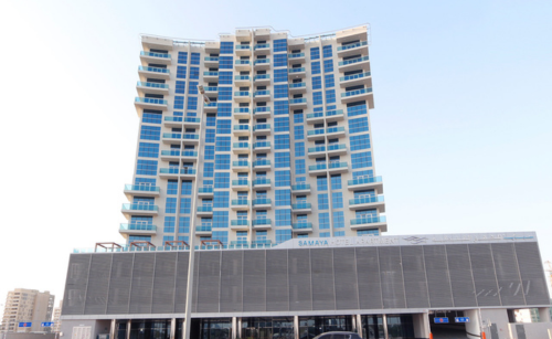 Tiger Real Estate Started The Delivery Of Samaya Hotel Apartments Units