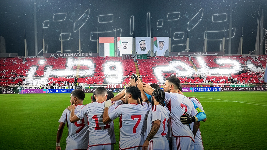 Tiger Holding Group presents Dedicated Flight for UAE Fans to Support the National Team “A Homeland’s Dream”