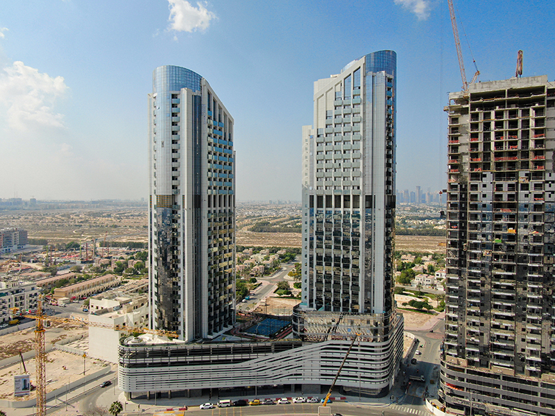 Tiger Properties Successfully Completes the Handover of Cloud Towers
