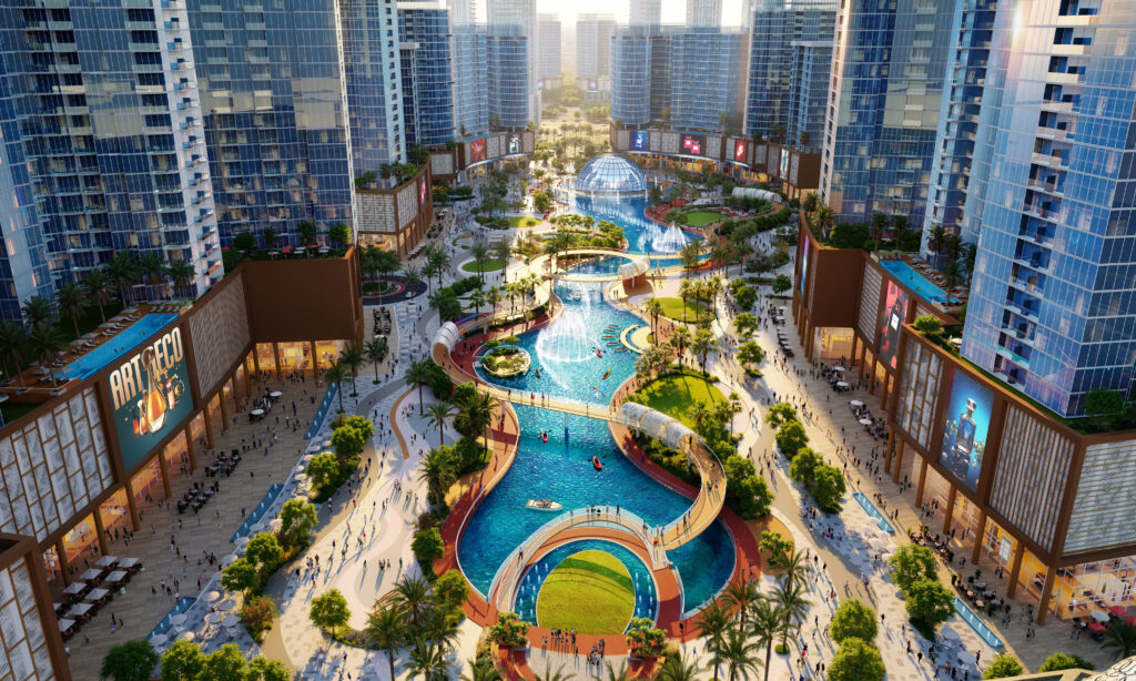 Tiger Properties Launches “Tiger Downtown Ajman” with AED 100 Million Investment